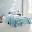 Summer Washable Cool Silk Filled Blanket