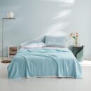 Summer Washable Cool Silk Filled Blanket