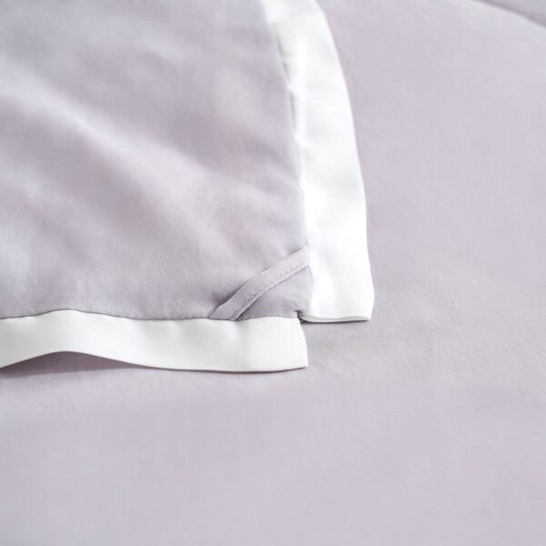 Summer Washable Cool Silk Filled Blanket - Image 28