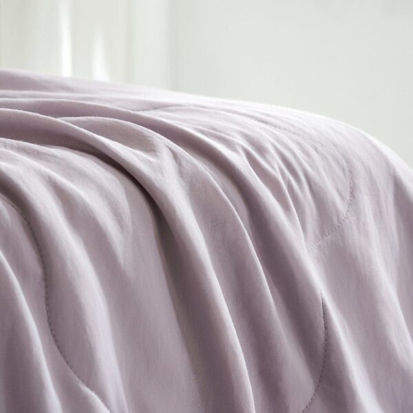 Summer Washable Cool Silk Filled Blanket - Image 25