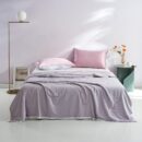 Summer Washable Cool Silk Filled Blanket