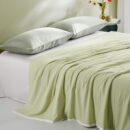 Summer Washable Cool Silk Filled Blanket