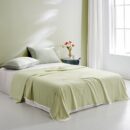 Summer Washable Cool Silk Filled Blanket