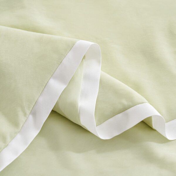 Summer Washable Cool Silk Filled Blanket - Image 6