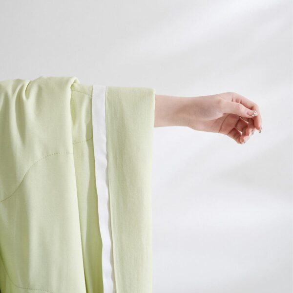 Summer Washable Cool Silk Filled Blanket - Image 8