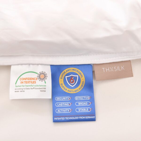 Winter Washable Silk Comforter - Image 14