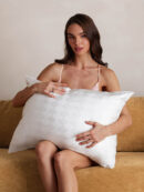 100% Organic Pure Silk Printed Pillowcase