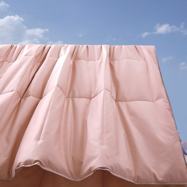 Spring & Fall 3A Washable Wild Silk Filled Comforter - Image 12