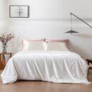 Winter 6A Mulberry Silk Filled Comforter
