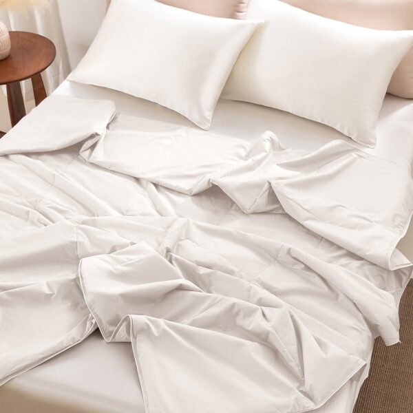 Summer Washable Silk Filled Comforter - Image 14