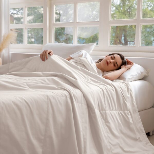 Summer Washable Silk Filled Comforter - Image 21