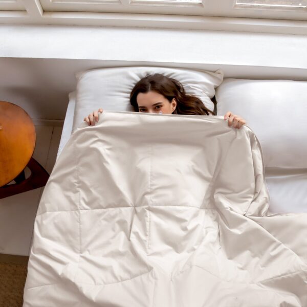 Summer Washable Silk Filled Comforter - Image 17