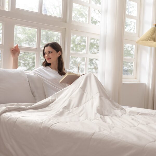 Summer Washable Silk Filled Comforter - Image 18