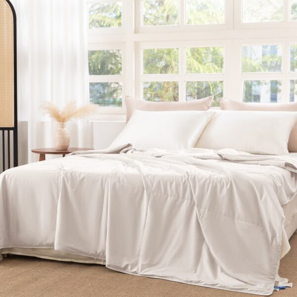 Summer Washable Silk Filled Comforter - Image 20
