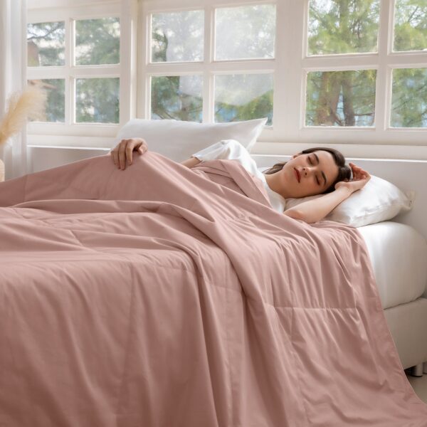 Summer Washable Silk Filled Comforter - Image 11