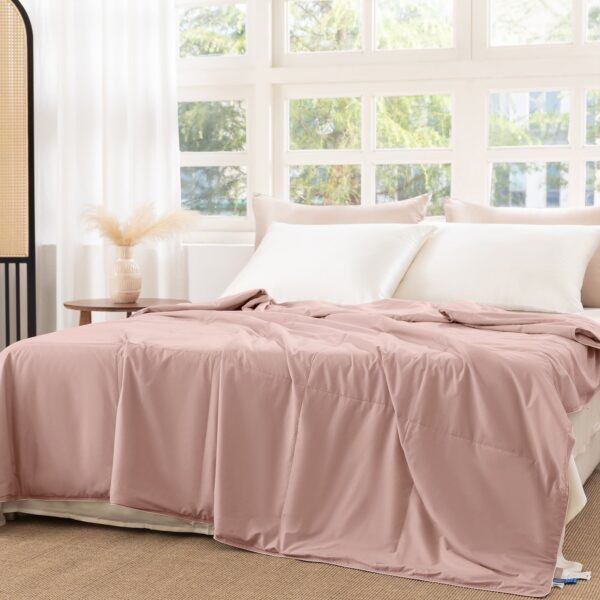 Summer Washable Silk Filled Comforter - Image 13