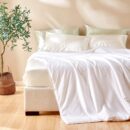 Summer 6A Mulberry Silk Filled Comforter