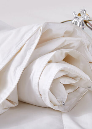 Spring & Fall 3A Washable Wild Silk Filled Comforter