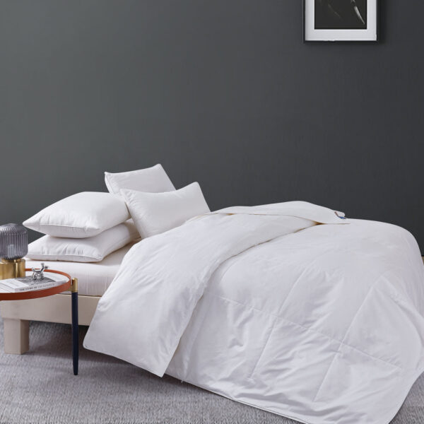 Spring & Fall 3A Washable Wild Silk Filled Comforter - Image 25