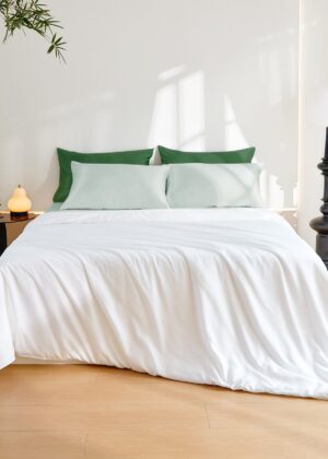 Summer 7A Grade Silk Filled Comforter