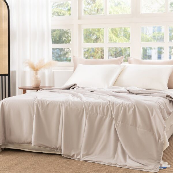Summer Washable Silk Filled Comforter - Image 5