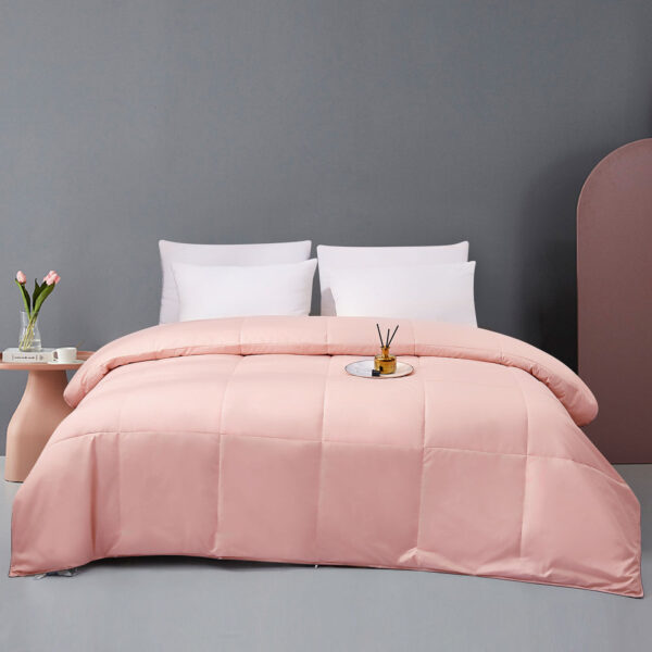 Spring & Fall 3A Washable Wild Silk Filled Comforter - Image 5