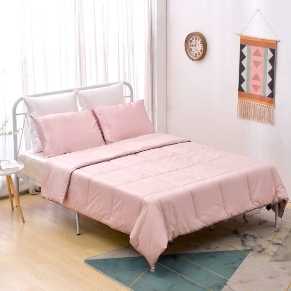 Winter Washable Silk Comforter - Image 15