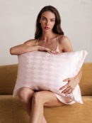 100% Organic Pure Silk Printed Pillowcase