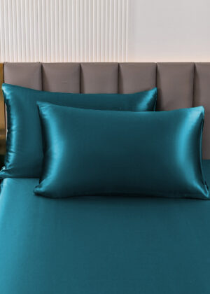 2Pcs 22Momme Pure Silk Pillowcases Bundle - Envelope Closure
