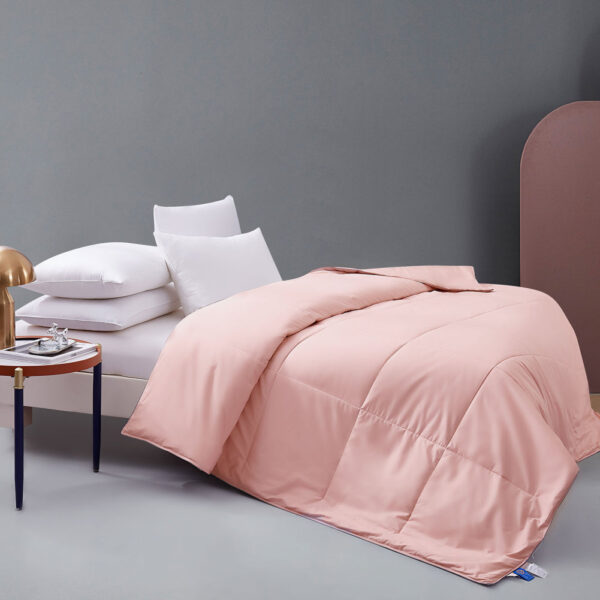 Spring & Fall 3A Washable Wild Silk Filled Comforter - Image 6