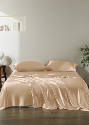 22 Momme Silk Sheet Set