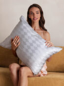 100% Organic Pure Silk Printed Pillowcase