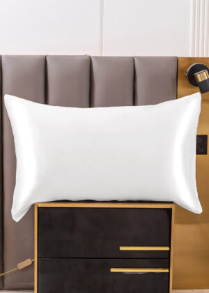 19Momme 100% Mulberry Silk Pillowcase - Envelope Closure
