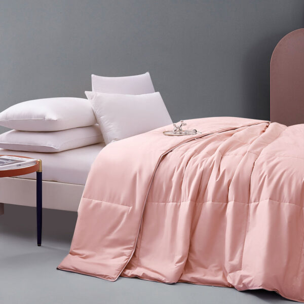 Spring & Fall 3A Washable Wild Silk Filled Comforter - Image 7