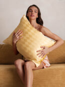 100% Organic Pure Silk Printed Pillowcase