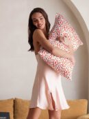 100% Organic Pure Silk Printed Pillowcase