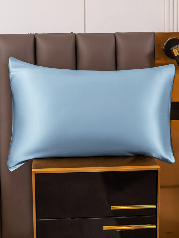19Momme 100% Mulberry Silk Pillowcase - Envelope Closure - Image 139