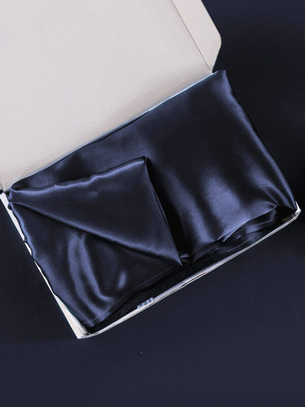 30Momme Luxurious 100% Silk Pillowcase - Envelope - Image 44