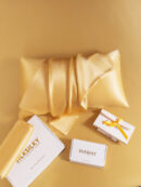 19Momme 100% Mulberry Silk Pillowcase - Envelope Closure