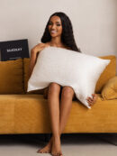100% Organic Pure Silk Printed Pillowcase
