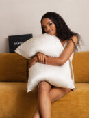 100% Organic Pure Silk Printed Pillowcase