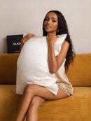 100% Organic Pure Silk Printed Pillowcase