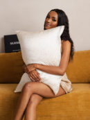 100% Organic Pure Silk Printed Pillowcase