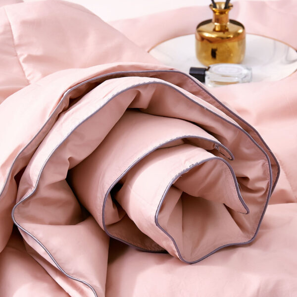 Spring & Fall 3A Washable Wild Silk Filled Comforter - Image 11