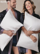 30Momme Luxurious 100% Silk Pillowcase - Hidden Zipper