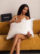 100% Organic Pure Silk Printed Pillowcase