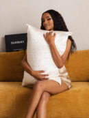 100% Organic Pure Silk Printed Pillowcase