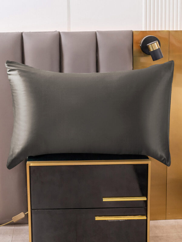 30Momme Luxurious 100% Silk Pillowcase - Envelope - Image 33