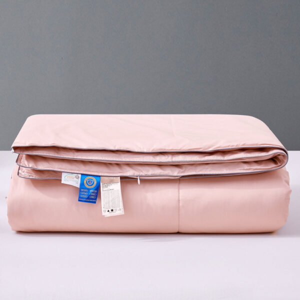 Spring & Fall 3A Washable Wild Silk Filled Comforter - Image 9