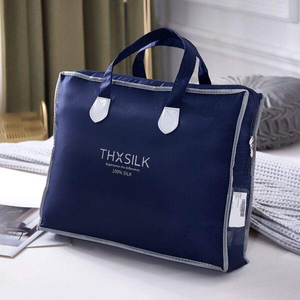 Winter 7A Grade Silk Filled Comforter - Image 11